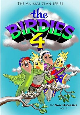 The Birdies 4-..