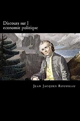 Discours Sur L Economie Politique-..