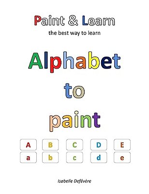 Alphabet To Paint-..