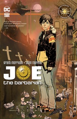Joe The Barbarian (New Edition)-..