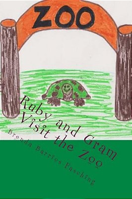 Ruby And Gram Visit The Zoo-..