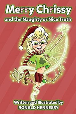 Merry Chrissy And The Naughty Or Nice Truth-..