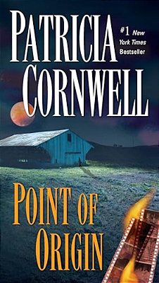 Point Of Origin: Scarpetta (Book 9)-..