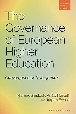 The Governance Of European Higher Education: Convergence Or Divergence?-..