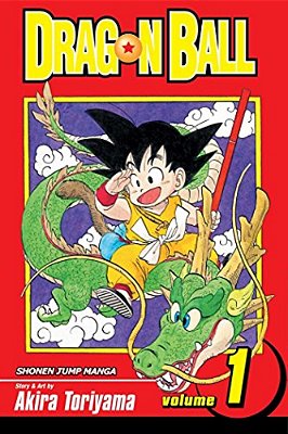 Dragon Ball, Vol. 1-..