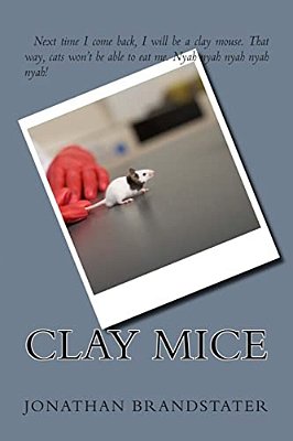 Clay Mice-..