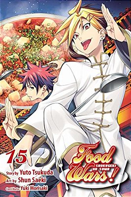 Food Wars!: Shokugeki No Soma, Vol. 15-..