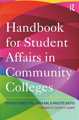 Handbook For Student Affairs In Community Colleges-..