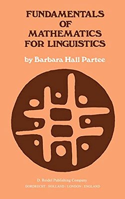 Fundamentals Of Mathematics For Linguistics-..