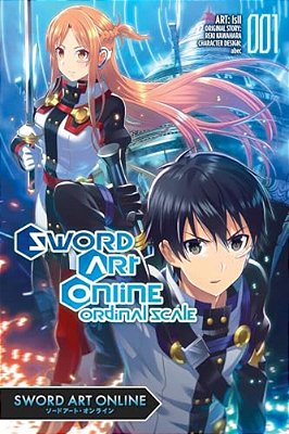 Sword Art Online Ordinal Scale, Vol. 1 (Manga)-..
