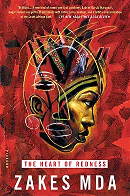 The Heart Of Redness-..