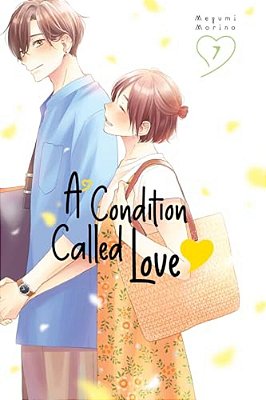 A Condition Called Love 7-..