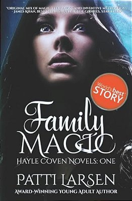 Family Magic-..
