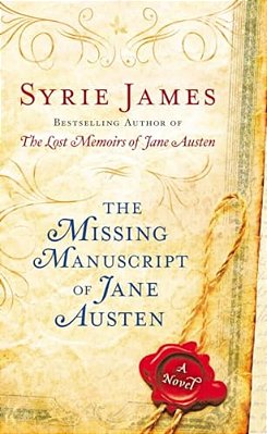 The Missing Manuscript Of Jane Austen-..