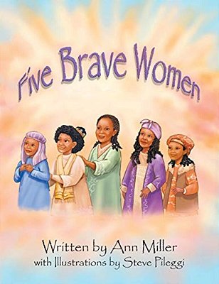 Five Brave Women-..