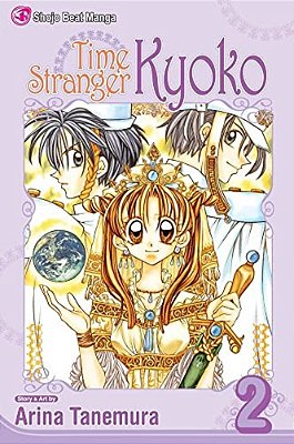 Time Stranger Kyoko, Vol. 2-..