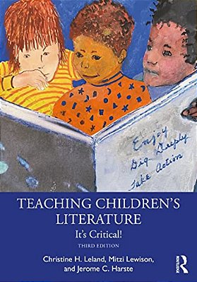 Teaching Children's Literature: It's Critical!-..