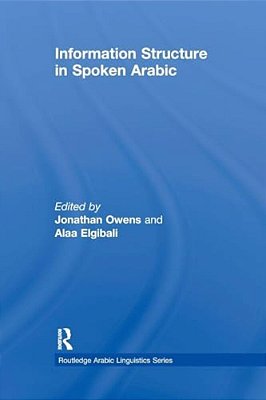 Information Structure In Spoken Arabic-..