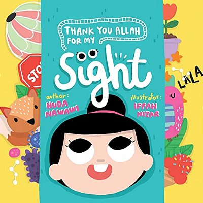 Thank You Allah For My Sight-..