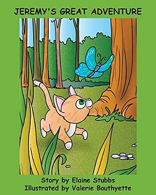 Jeremy's Great Adventure-..