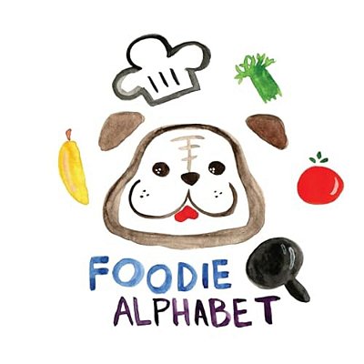 Foodie Alphabet-..