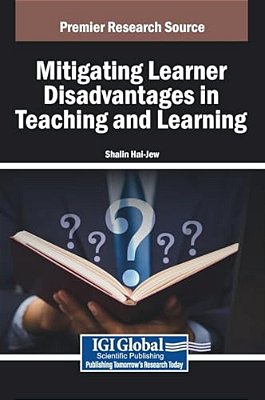 Mitigating Learner Disadvantages In Teaching And Learning-..
