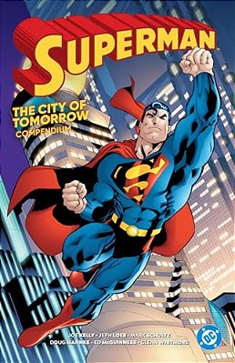 Superman: City Of Tomorrow Compendium-..