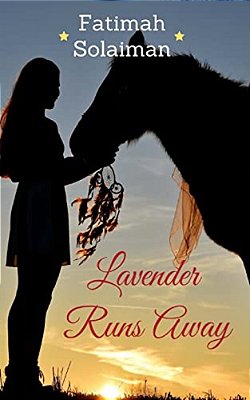 Lavender Runs Away-..