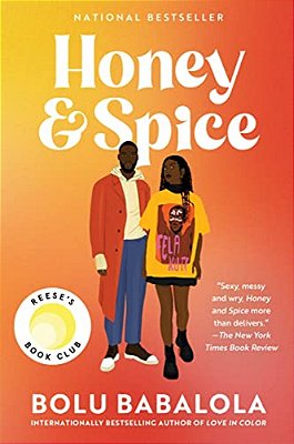 Honey And Spice-..