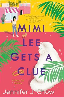 Mimi Lee Gets A Clue-..