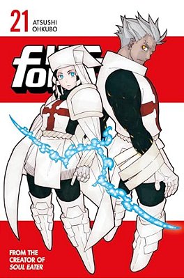 Fire Force 21-..