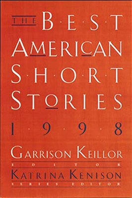 The Best American Short Stories-..
