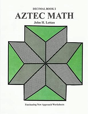 Aztec Math-Decimal Book-..