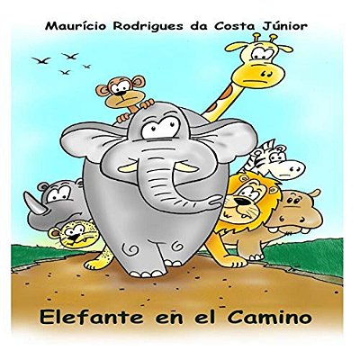 Elefante En El Camino-..