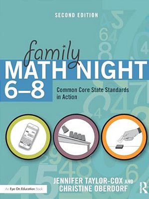 Family Math Night 6-8: Common Core State Standards In Action-..