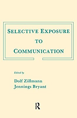Selective Exposure To Communication-..