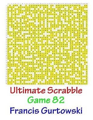 Ultimate Scrabble Game 82-..