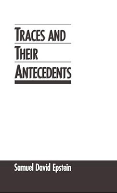 Traces And Their Antecedents-..