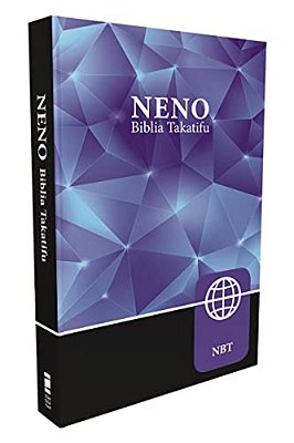 Kiswahili Contemporary Version Bible, Hardcover-..