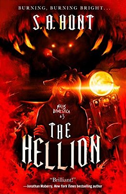 The Hellion: Malus Domestica #3-..