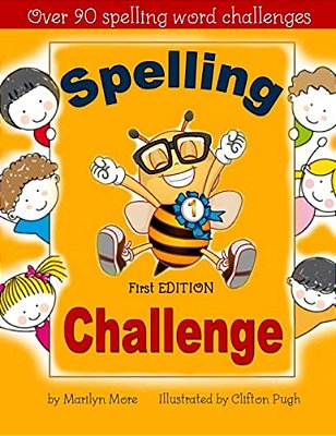 Spelling Challenge-..