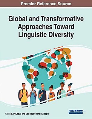 Global And Transformative Approaches Toward Linguistic Diversity-..