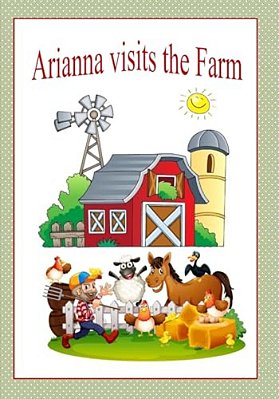 Arianna Visits The Farm-..