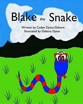 Blake The Snake-..