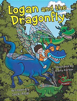 Logan And The Dragonfly-..