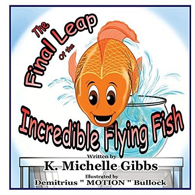 The Final Leap Of The Incredible Flying Fish-..