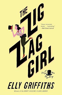 The Zig Zag Girl: The First Brighton Mystery-..