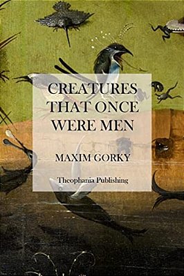 Creatures That Once Were Men-..