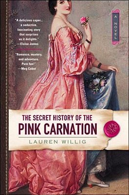 The Secret History Of The Pink Carnation-..