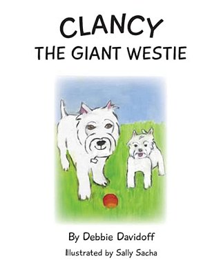 Clancy The Giant Westie-..